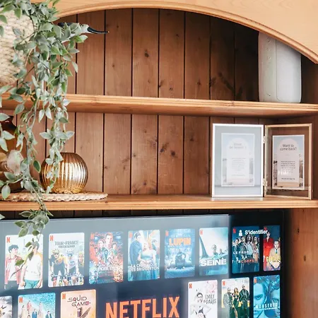 アパート Rose Mer, A 20 Metres De La Avec Parking Prive Et Balcon, Animal Accepte