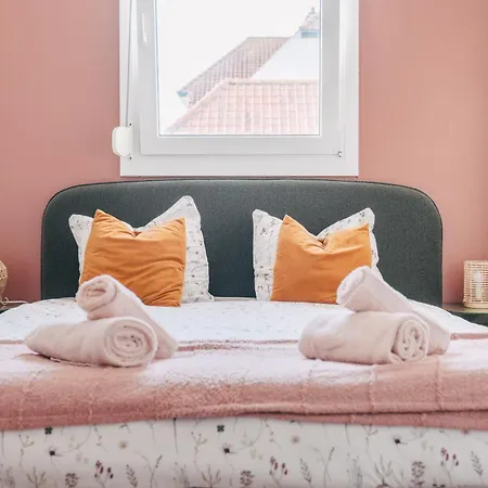 Rose Mer, A 20 Metres De La Avec Parking Prive Et Balcon, Animal Accepte アパート