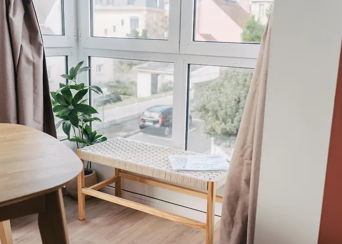 Rose Mer, A 20 Metres De La Avec Parking Prive Et Balcon, Animal Accepte * Wimereux
